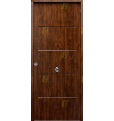 Puerta de Seguridad 1105 PLUS (CERRADURA 5 PUNTOS)
