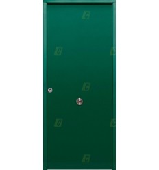 Puerta de seguridad Modelo 1110 lisa