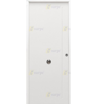Puerta de seguridad 900x2100, modelo 1120 L