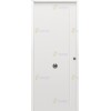 Puerta de seguridad 900x2100, modelo 1120 L
