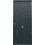 Puerta de seguridad 900x2100, modelo 1120 L