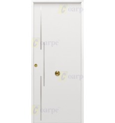 Puerta de seguridad 900x2100, modelo Acacia-FM