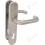 Maneta Ei Placa Pomo con boca-llave+ cilindro