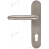 Maneta Ei Placa Pomo con boca-llave+ cilindro