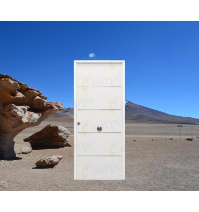 Puerta de seguridad 900x2100, modelo Cintia-FM