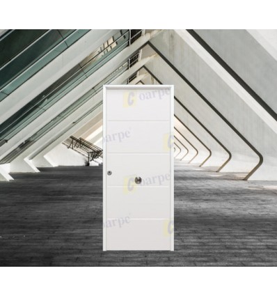 Puerta de seguridad 900x2100, modelo Cintia-FM