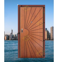 Puerta Acorazada Dierre Sparta 5