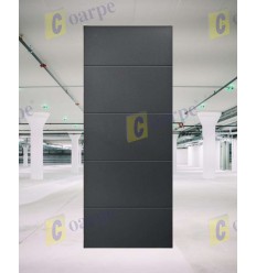 Tablero Exterior  PVC MILANO R4
