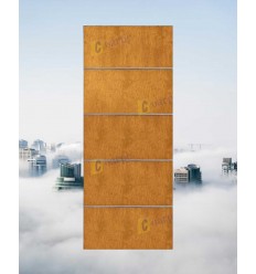 Tablero Exterior ALUMINIO MILANO+FM