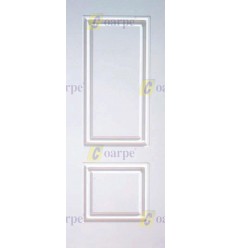 Panel para puerta acorazada de interior. Modelo Logroño