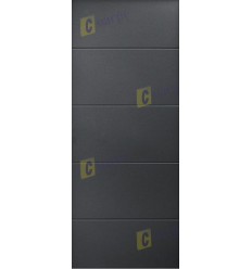 Tablero Exterior Hidrófugo Fresado MILANO R4