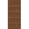 Tablero Exterior Hidrófugo Fresado IROKO para Puertas Acorazadas
