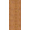 Tablero Exterior Hidrófugo Fresado IROKO para Puertas Acorazadas