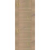 Tablero Exterior Hidrófugo Fresado IROKO para Puertas Acorazadas