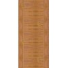 Tablero Exterior Hidrófugo Fresado IROKO para Puertas Acorazadas
