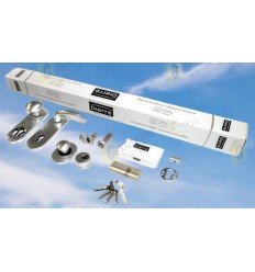 Kit llaves de borja cortas