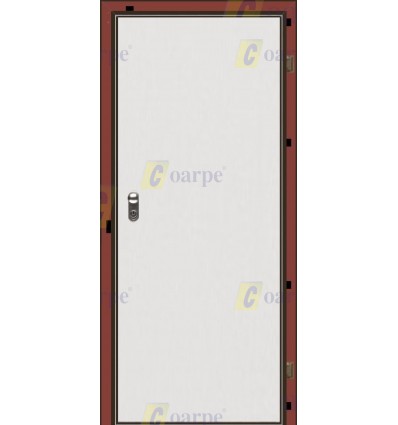 Puerta Acorazada SPARTA 5 Revestimiento LISO