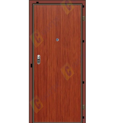 Puerta Acorazada SPARTA 5 Revestimiento LISO