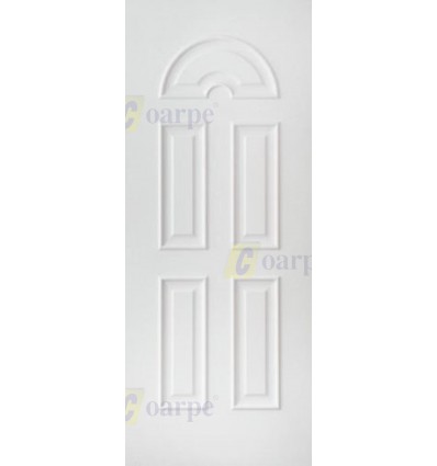 Paneles para puertas acorazadas de interior. Modelo Lugo