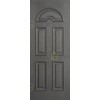 Paneles para puertas acorazadas de interior. Modelo Lugo