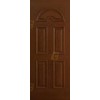 Paneles para puertas acorazadas de interior. Modelo Lugo