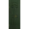 Paneles para puertas acorazadas de interior. Modelo Lugo