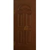 Paneles para puertas acorazadas de interior. Modelo Lugo