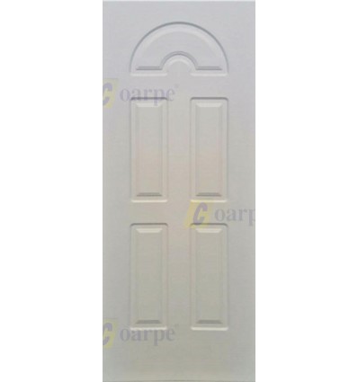 Paneles para puertas acorazadas de interior. Modelo Lugo
