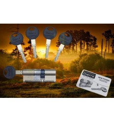 Cilindro Antibumping 30*50 NEW POWER