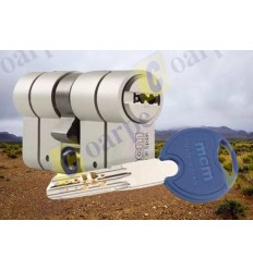 Cilindro de Seguridad Doble Embrague MCM
