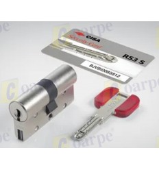 Cilindro Antibumping Doble Embrague Leva Larga RS3 S