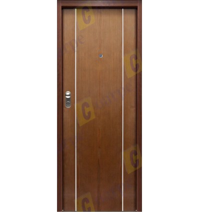 Puerta Cortafuegos Acorazada DAS Ei₂ 60 Acústica PADILLA