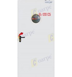 Puertas Cortafuegos ROPER prelacada blanca 1000x2070 RF 90