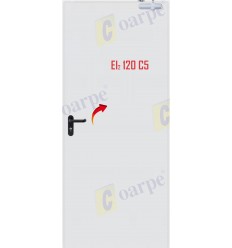 Puerta cortafuegos 800x2070 Ei2 90 C5 RF 90