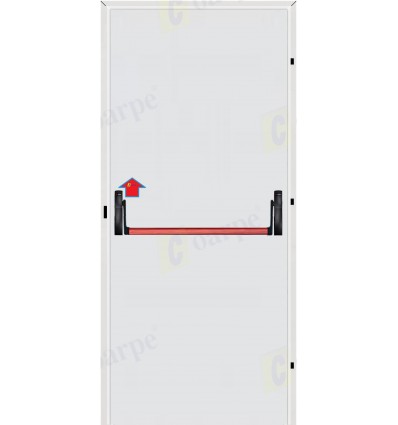 Puerta Cortafuegos Blanca Ei₂ 60 C5 890*2050 PADILLA