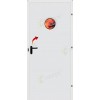Puerta RF Cortafuegos blanca Ei₂ 60 C5 890*2050