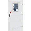 Puerta RF Cortafuegos blanca Ei₂ 60 C5 890*2050