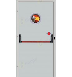 Maneta Ei Kit Pomo C/boca-llave + cilindro