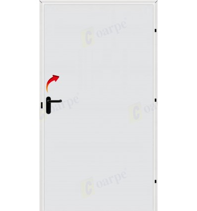 Puerta cortafuegos reversible 800x2060 Ei2 60 C5