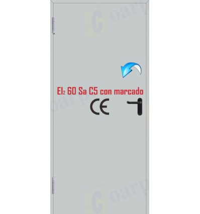 Maneta Ei Kit Placa ciega c/bocallave
