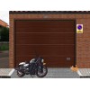 copy of Puerta Seccional - Almofadado Woodgrain Blanco 2.5 x 2 m