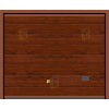 copy of Puerta seccional Canelado Woodgrain