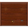 copy of Puerta seccional Canelado Woodgrain