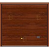 copy of Puerta seccional Canelado Woodgrain