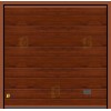 copy of Puerta seccional Canelado Woodgrain