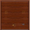 copy of Puerta seccional Canelado Woodgrain