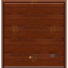 copy of Puerta seccional Canelado Woodgrain