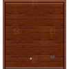 copy of Puerta seccional Canelado Woodgrain