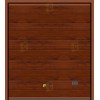 copy of Puerta seccional Canelado Woodgrain