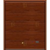 copy of Puerta seccional Canelado Woodgrain